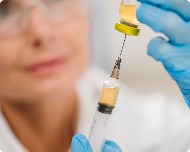 What is Hyaluronic Acid and How Does It Help Your Knees?