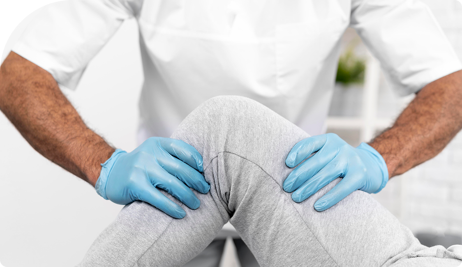 Regain Mobility & Reduce Pain